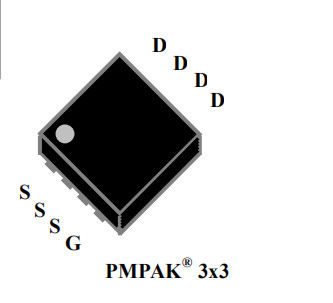 3.13W 40A IGBT डायोड स्विचिंग ट्रांजिस्टर AP4434AGYT-HF PMPAK