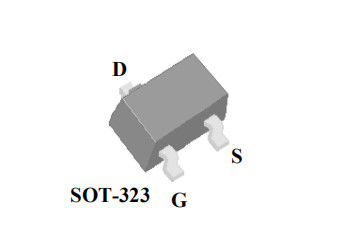एलईडी Inductor 0.35W 2.5A मोसफेट पावर ट्रांजिस्टर AP1332GEU-HF